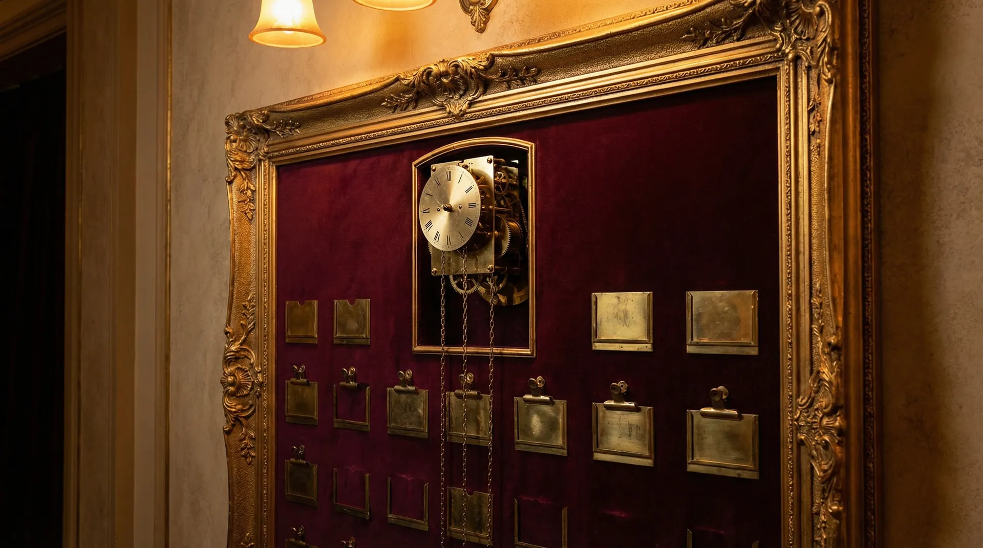 日韩 日本三级 推荐 - 古典时钟与节目单